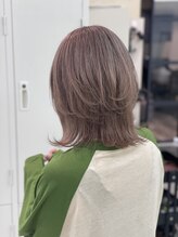 次回のご提案◎#天文館#ブリーチ#ダブルカラー#エクステ#髪質改善#ブリーチ&ダブルカラー#縮毛矯正