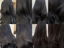 ユエン(uyen)の雰囲気（【イエベさん向け】肌馴染みの良い。柔らかく透明感のある暗髪。）