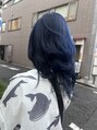 マエストロ(Maestro)&nbsp;ブリーチカラー☆色落ちも楽しめますように相談しましょう！