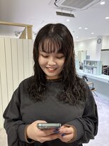 アヴァンセラヴィ(AVANCER la vie)&nbsp;ロングパーマ