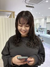 アヴァンセラヴィ(AVANCER la vie)&nbsp;ロングパーマ