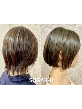 あなただけのオーダーメイド提案で理想の美髪に♪大人女性のための本格エイジングケアで大人の美をサポート