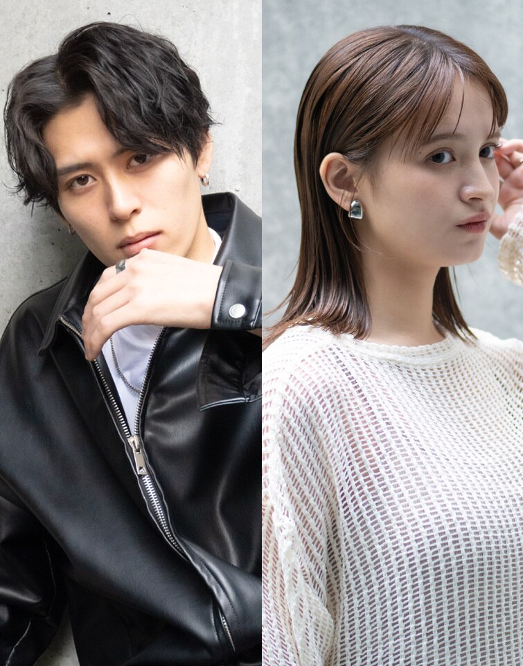 【学生限定☆U24学割】カット(シャンプー有り) \3000