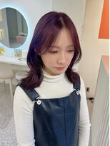 シエル 一社(cher)&nbsp;秋の暖色カラー