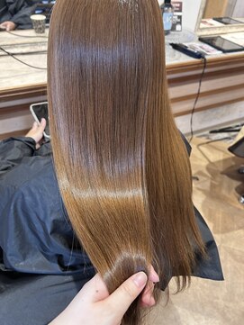 ヘアーガーデン アストレア(HAIR GARDEN ASTRAEA) 美髪!!縮毛矯正