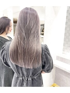 グランデ リー(GRANDE ly) パープルグレージュ