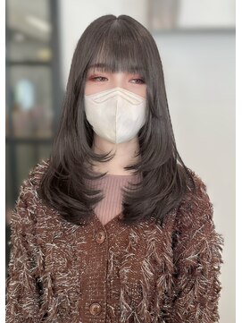 リアンバイアリュール(Lian by Allure) *畠山こだわりレイヤーカット*