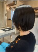 インナーカラーボブ2025A/W【Aman hair 吉祥寺s店】