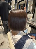 ナチュラルボブ