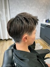 五十嵐理容店&nbsp;ツーブロック