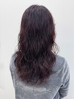 アニー 松戸(ANNI) クラゲヘアー/小顔に見せるヘア/ココアベージュ/松戸駅