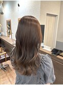 シアーベージュ【阿部佑香】