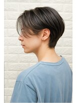 アンディー(&dy)&nbsp;メンズカットシャドウパーマ特殊パーマフェザーパーマ