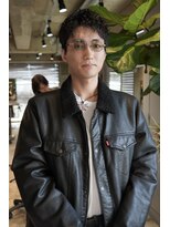 キュー(Cue_)&nbsp;刈り上げなしのスパイキーショート