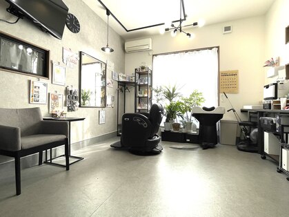 ラルスタイル(LALL style)の写真