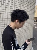 スパイキーショート