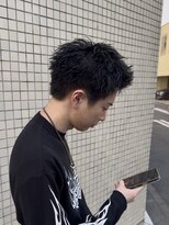アイヘアー(Ay hair)&nbsp;スパイキーショート