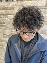 カペリ デ アーテ(Capelli di arte)&nbsp;メンズパーマ/スパイラルパーマ