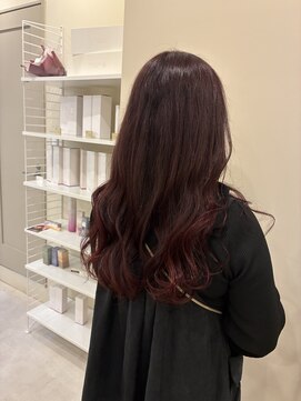 リアン(ReAN) 白髪染めとグラデーションカラー