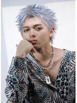 ゴールドシブヤ(GOALD SHIBUYA)&nbsp;スパイキーフェザー