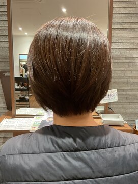 アミカ シーモール店(Amica) ショートスタイル