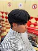 ナチュラルパーマ