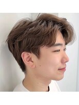 グリット オオサカ(GRIT osaka)&nbsp;メンズ/パーマ/大阪/オシャレ