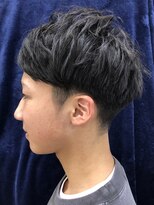 スニップ(Snip)&nbsp;ツーブロック