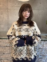 ペト(peto) 【Tsuki】layer / Olive