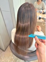 ジーナ 福岡藤崎(Zina)&nbsp;[Zina福岡藤崎]美髪矯正/髪質改善ストレート