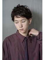 ソース ヘア アトリエ 京橋(Source hair atelier)&nbsp;トラッドショート/メンズ