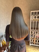 マルクヘアケア(MALQ HAIR CARE)&nbsp;大人のカーキグレージュ