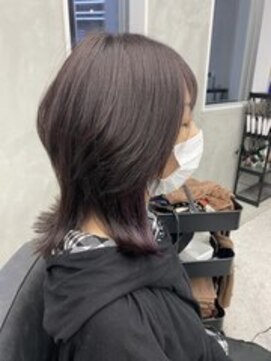 ネウィ 池袋(newi) グレージュカラー