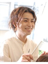 オッドジョブススパイス(odd-jobs SPICE)&nbsp;山縣 瞭