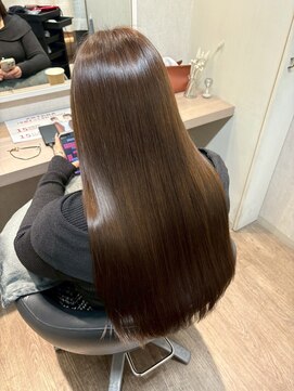 ラポル 高知店(RAPOL) 縮毛矯正/髪質改善/ヘッドスパ/高知市