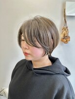 セブンベルベット(7 Velvet) ハンサムショート【園冬稀】