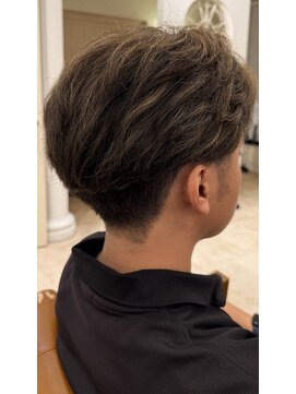 ヘアーサロン リアン 熊谷2号店(hair salon Rien) ハイライトメッシュ☆