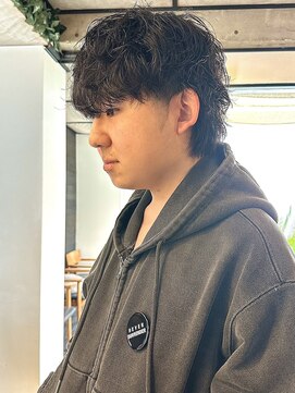 ロウ トウキョウ 八王子店(RAW TOKYO) シャドウパーマ/ルーズパーマ/ピンパーマ/韓国/八王子