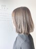 【注目!】【PITO】似合わせカット+髪質改善酸性ストレートパーマ