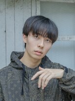 シンシ(Cinci)&nbsp;王道の黒髪マッシュ