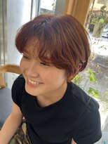 ラプト(rapt)&nbsp;酸性ストレートショート(beforeあり)