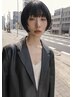 【新規指名限定】似合わせカット＋透明感カラー＋髪質改善配合トリートメント