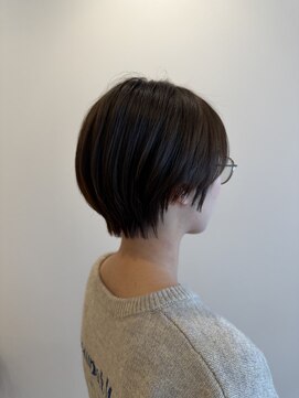 エルレ(Elure) まるみショート