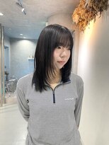シー 仙台(shii..)&nbsp;《shii..船水》#フェイスレイヤー#レイヤーカット