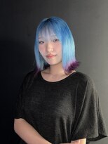 コエル(KOER)&nbsp;エンドカラー
