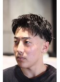 アップバング