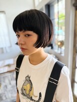 スイミー(swimmy)&nbsp;丸みボブ
