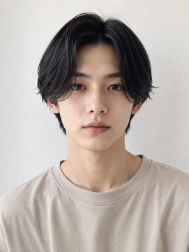 ヘイ 松本店(HEY) 【HEY 松本】曲がる縮毛矯正×ニュアンスセンターパート