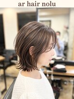 アールヘアノル(ar hair nolu)&nbsp;エイジングケアカラー 13