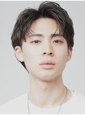 韓国風スタイルメンズカット韓国へア20代大濠美容室